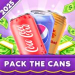 Pack The Cans MOD Unlimited Money 1.0.0