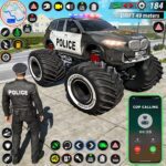 Police Monster Truck Car Games (MOD Unlimited Money) 3.0.33