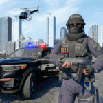 Police Simulator Cop Games MOD Unlimited Money 2.9