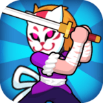 Samurai Dash-Fast Hit MOD Unlimited Money 1.7.7