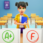 School Stories Teacher Sim MOD Unlimited Money VARY