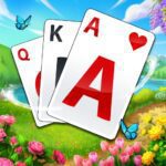 Solitaire Tripeaks Blooming MOD Unlimited Money 2.9