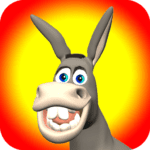 Talking Donald Donkey (MOD Unlimited Money) 250108