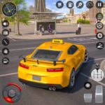 Taxi Car Driving Simulator MOD Unlimited Money 1.14