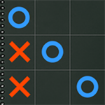 Tic Tac Toe 2 Player (MOD Unlimited coins) 6.0