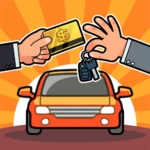 Used Car Tycoon Game (MOD Unlimited diamonds) 23.7.3