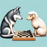 Wolf and Sheep board game MOD Unlimited Money 2.8.1