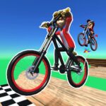 Biker Challenge 3D MOD Unlimited Money 65