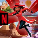 Carmen Sandiego NETFLIX MOD Unlimited Money 1.0.1g