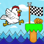 Chicken Scream Challenge Games (MOD Unlimited Money) 1.0.6