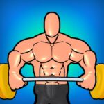 Grow MusclesGym Game MOD Unlimited Money 1.2.4