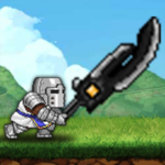 Iron knight (MOD Unlimited Costume) 1.3.8