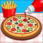 Kids Pizza Maker Cooking Games (MOD Unlimited Pazu) 1.4.4