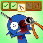 Scary Monster Transformation MOD Unlimited Money 0.2