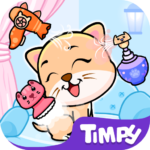 Timpy Kids Cute Pet Care Games (MOD Unlimited Money) 1.0.7