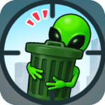 Alien Seeker Find It Shoot MOD Unlimited Money 1.0.2