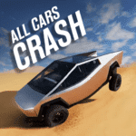 All Cars Crash MOD Unlimited Money 0.32.7