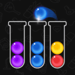 Ball Sort – Color Sort Game MOD Unlimited Money 2.1.5