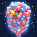 Balloon Master 3D (MOD Unlimited GOLDS) 1.7.2