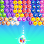 Bubble Shoot Pet (MOD Unlimited Crystals) 1.2.198