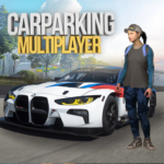 Car Parking Multiplayer (MOD Unlimited Money) 4.8.24.4