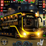 City Public Coach Bus Games MOD Unlimited Money 0.7