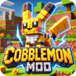 Cobblemon Mod For MCPE (MOD Unlimited Money) 1.0