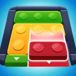 Color Block Escape! (MOD Unlimited Gold) 1.0.0.1