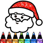 Coloring Games & Coloring Kids (MOD Unlimited Colors) 8.2