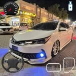 Corolla Toyota Car Drive Game MOD Unlimited Money 0.7