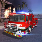 Fire Engine Simulator MOD Unlimited Money 1.4.10