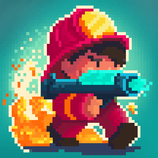 Firefighter (MOD Unlimited Money) 0.1.0