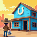 Frontier Town Idle RPG MOD Unlimited Money 1.0.0