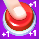 Green button Press the Button MOD Unlimited Money 4.1.49