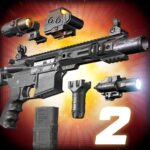 Gun Builder ELITE 2 (MOD Unlimited Gold) 1.6.2