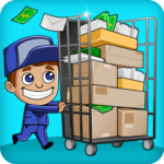 Idle Mail Tycoon MOD Unlimited Money 1.10.0