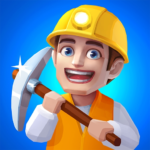 Idle Mining Factory Tycoon MOD Unlimited Money 1.3.8