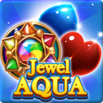 Jewel Aqua (MOD Unlimited gold) 1.4.2