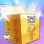 Jibi Doll Blind Box MOD Unlimited Money 1.0.3