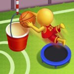 Jump Dunk 3D (MOD Unlimited Money) 3.3.8