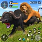 Lion Games Animal Simulator 3D (MOD Unlimited Money) 4.6.0