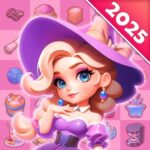 Merge Magic Academy (MOD Unlimited Gems) 1.1.0