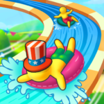 My Aquapark (MOD Unlimited gems) 1.0.1