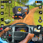 Oil Tanker Truck Driving Game MOD Unlimited Money 3.9.7