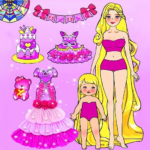 Paper Dolls Diary DIY Dress Up (MOD Unlimited Money) 4.9