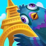 Paris City Adventure MOD Unlimited Money 1.6.0