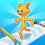 Resize Sponky Runner (MOD Unlimited Money) 1.0.2