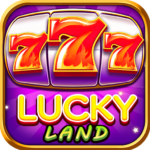 Slots Lucky Land Jackpot Game MOD Unlimited Money 1.0.2