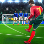 Soccer Kicks Strike Game MOD Unlimited Money 14.1