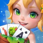 Solitaire: Merge Garden (MOD Unlimited Gems) 0.0.13